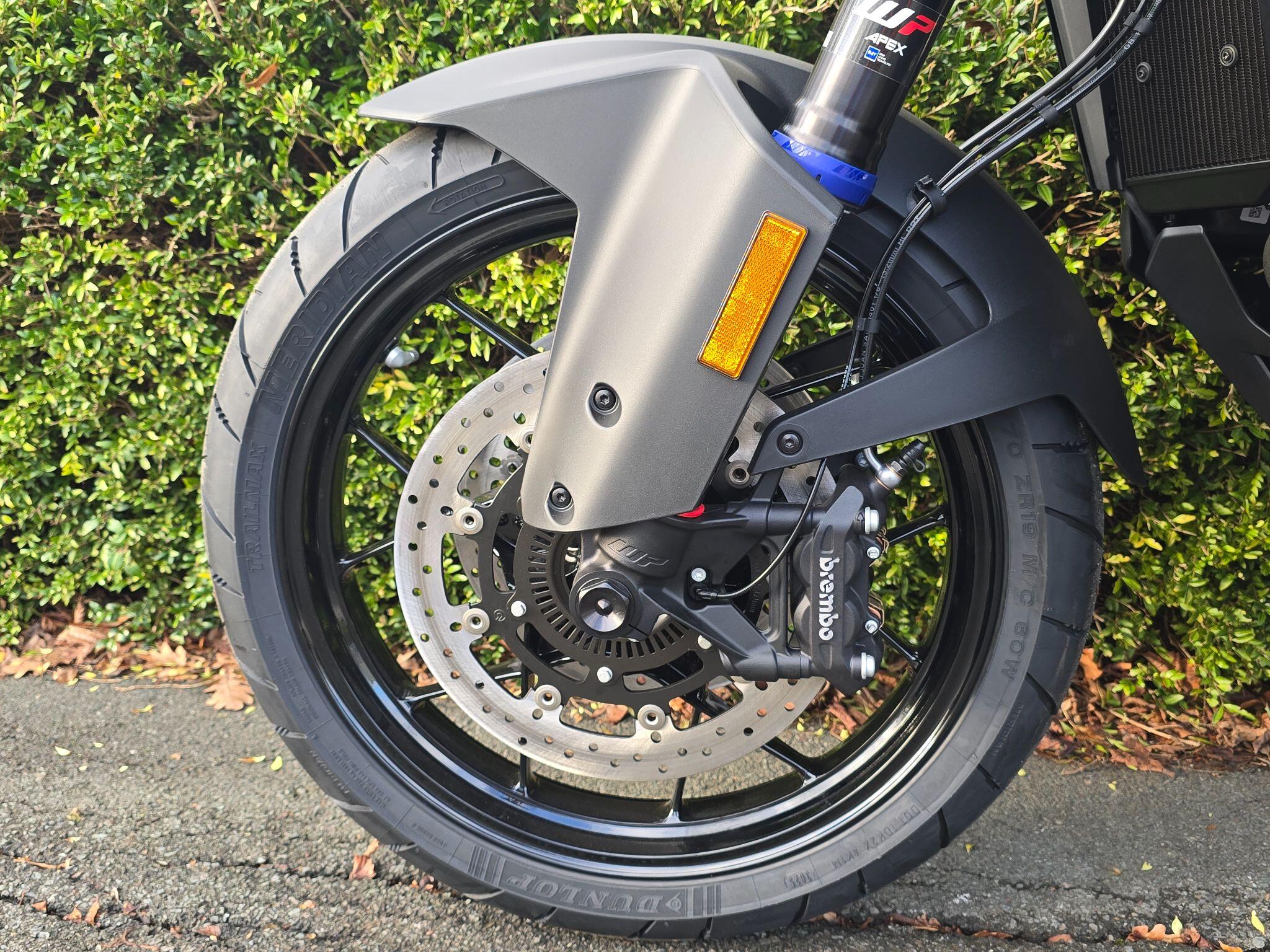 2026 KTM 1390 525 X-Ring Euro 5